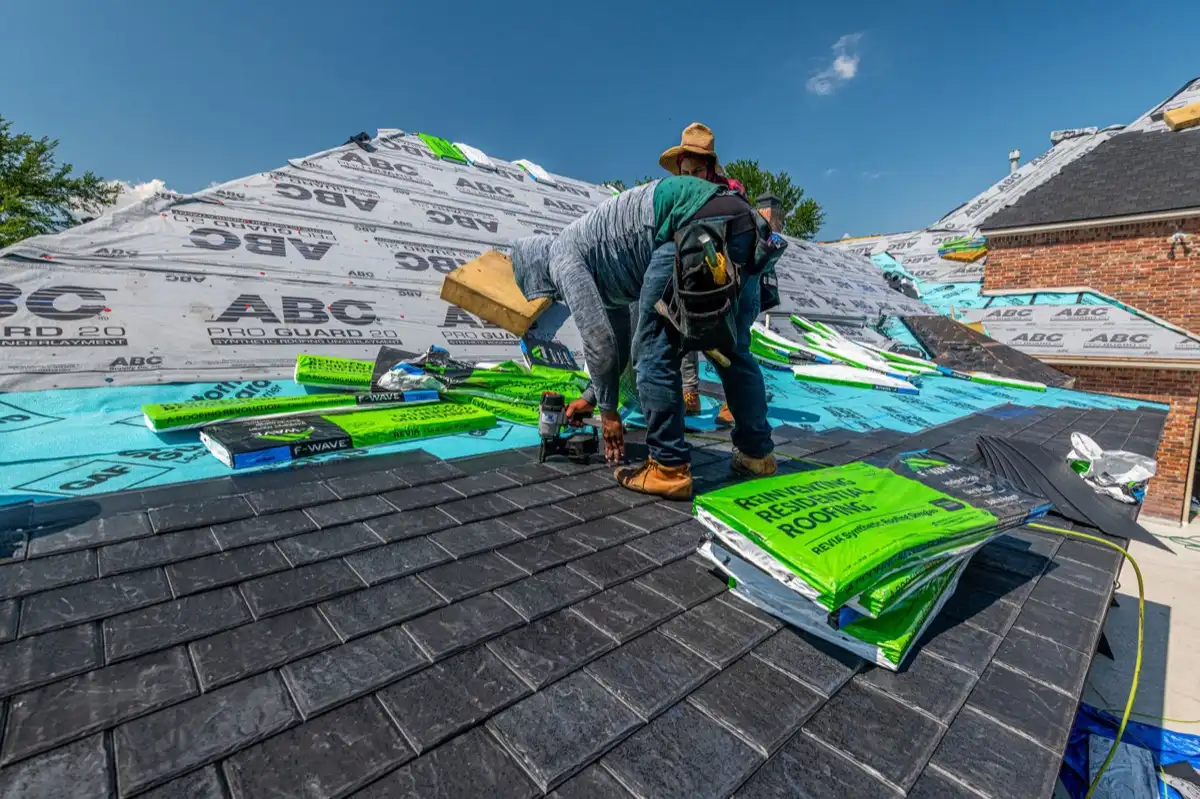 Roof Inspections in Jackson, MS