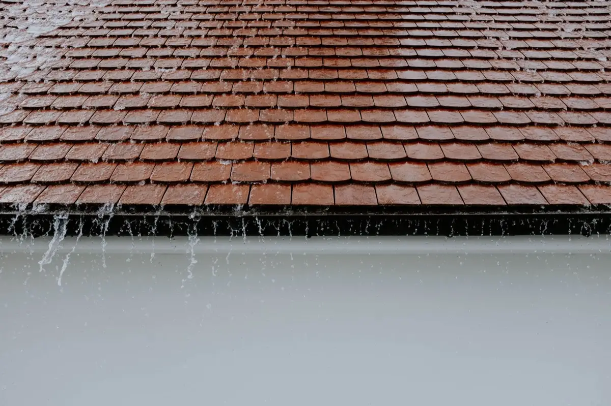 roofing project in Jackson, MS — 2